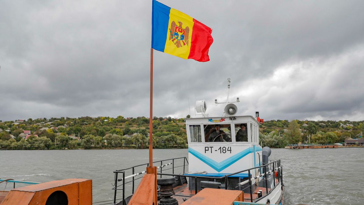 Premierul Natalia Gavrilița a solicitat Biroului de Reintegrare să identifice soluții pentru procurarea unui nou feribot