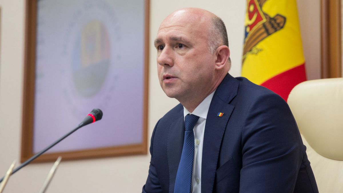 Premierul Pavel Filip, nemulțumit de activitatea judecătorilor și procurorilor. „Zădărnicesc munca Guvernului”