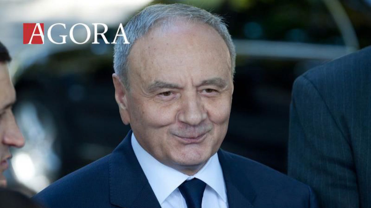 „Premiu” pentru Timofti, la final de mandat: Mașină, birou și asistent personal pentru încă patru ani