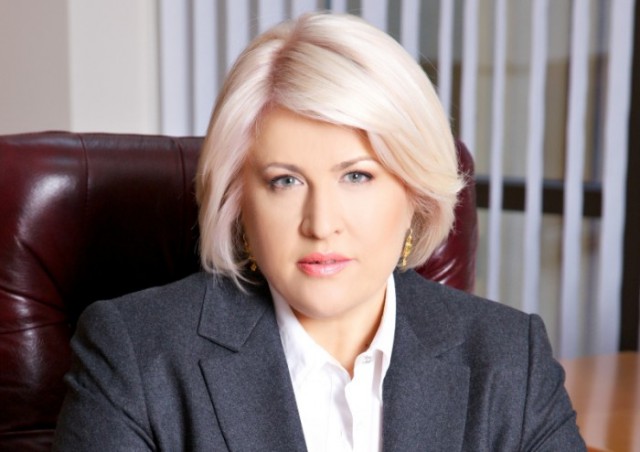 Presa: Natalia Politov-Cangaş, înlăturată de la conducerea Victoriabank