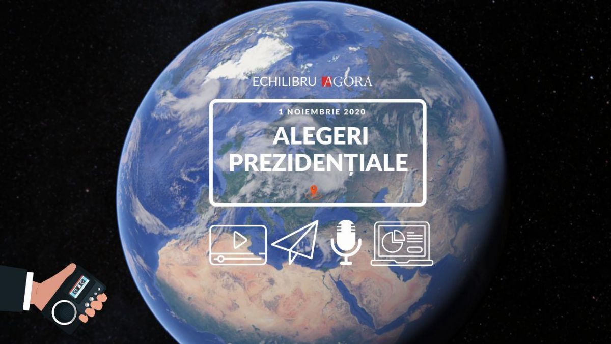 Presa online, în electorală: AGORA, cu cea mai echilibrată abordare între 12 portaluri monitorizate