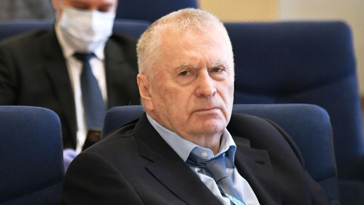 A murit politicianul rus Vladimir Jirinovski