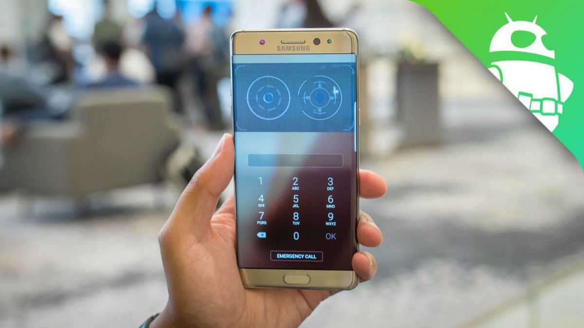 Presa străină: Samsung va renunţa la senzorii de amprentă de pe smartphone-uri