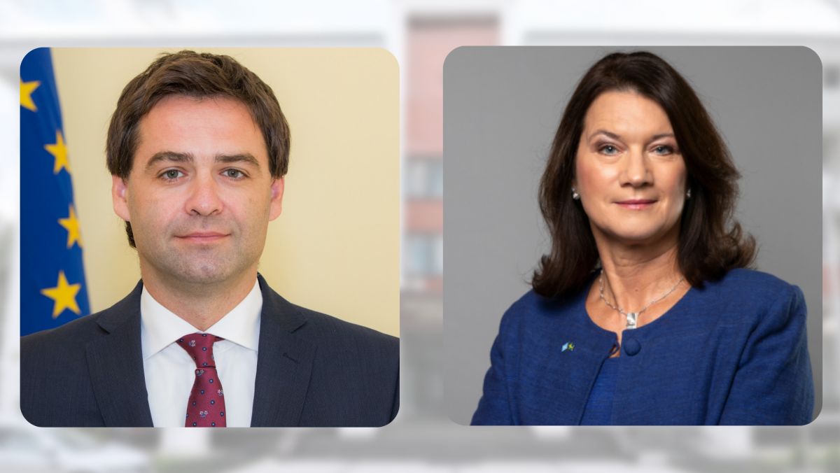 Președinta în exercițiu a OSCE: „Uniunea Europeană și Republica Moldova sunt parteneri”