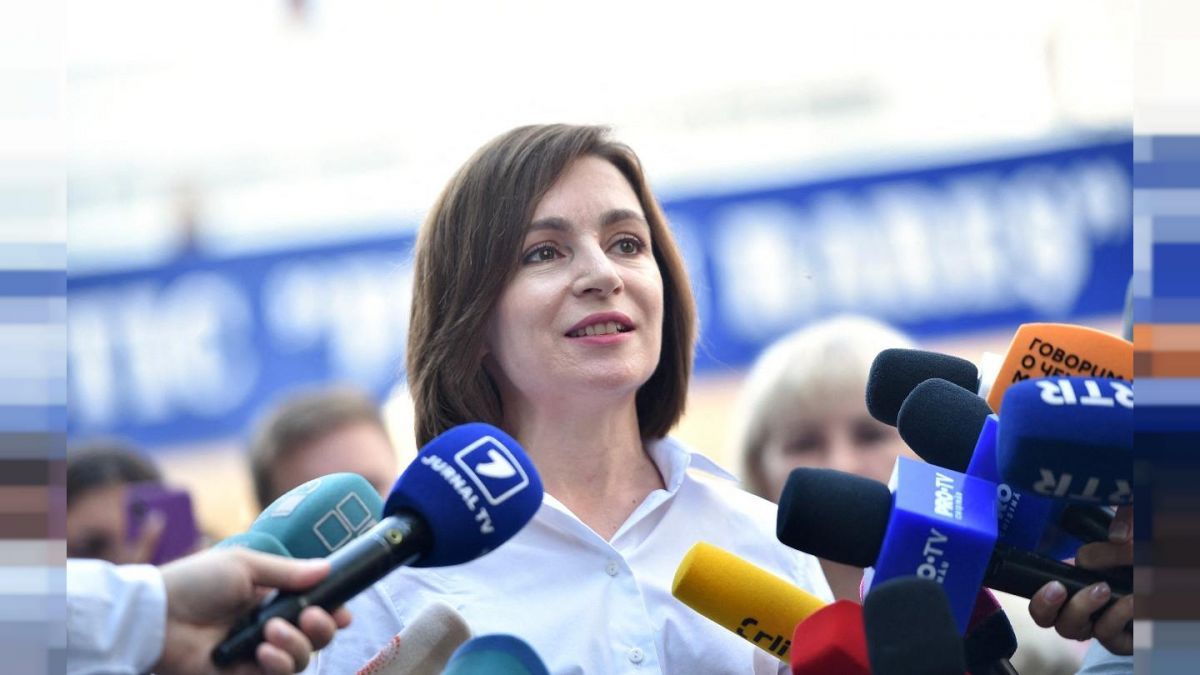 Președinta Maia Sandu, despre integrarea europeană: „Am transmis Rusiei că modelul UE e cel mai potrivit pentru Moldova”
