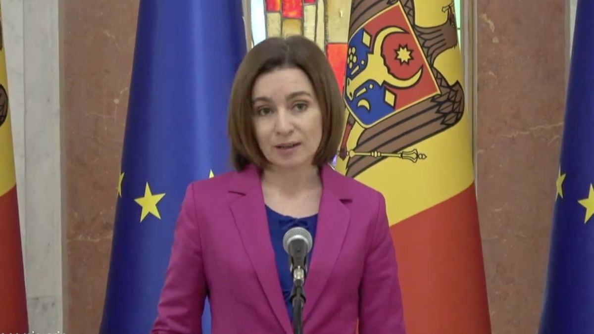Președinta Maia Sandu: De câteva zile trăim într-o realitate nouă, diferită de cea de până la 24 februarie (LIVE)
