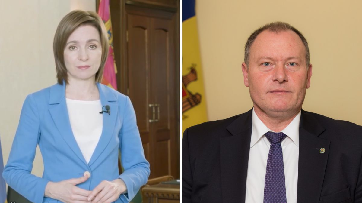 Președinta și prim-ministrul interimar al Republicii Moldova au adresat mai multe mesaje cu ocazia zilei de 9 mai