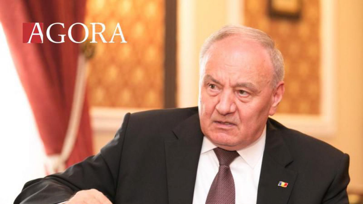 Președintele a transmis un mesaj de condoleanțe lui Vladimir Putin