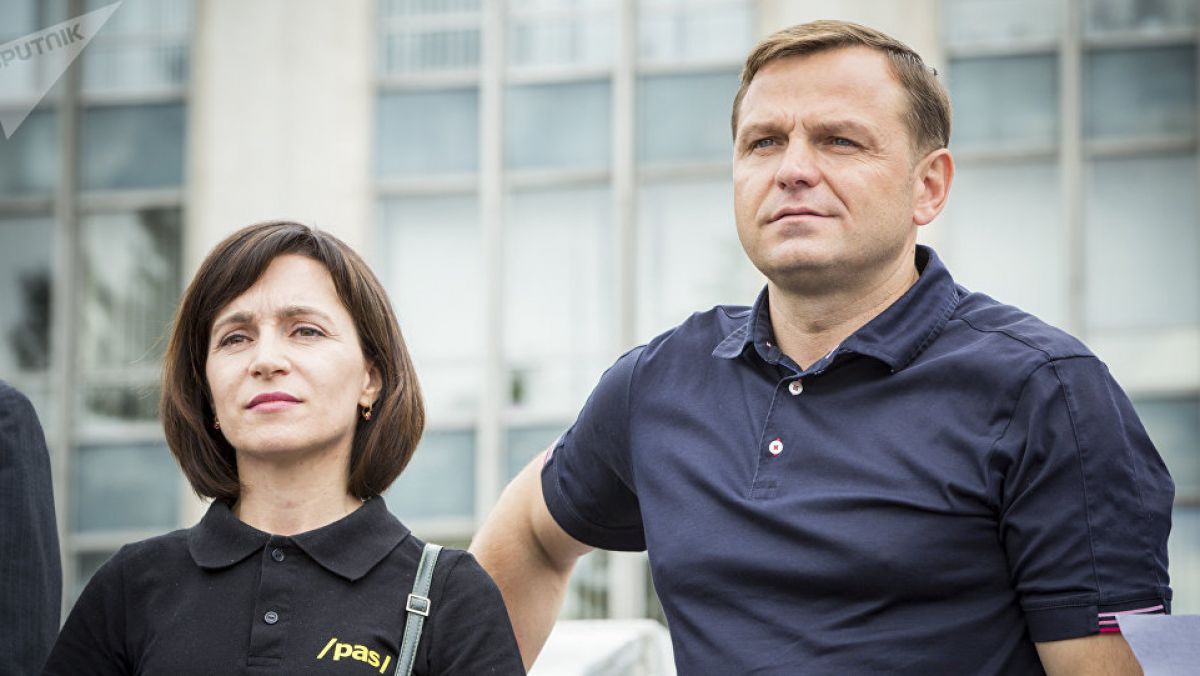Președintele, convins că Maia Sandu și Andrei Năstase nu vor face alianță cu Andrian Candu