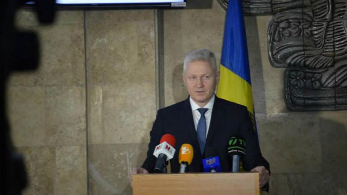 Președintele CSM, Victor Micu: Nu-l cunosc pe Plahotniuc și nu sunt de acord că el controlează justiția