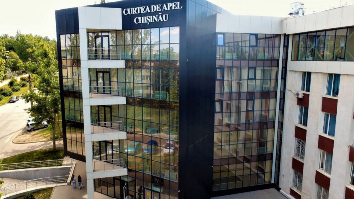 Președintele interimar al CSM, Dorel Musteață, a numit-o pe Ana Panov președintă interimară la Curtea de Apel