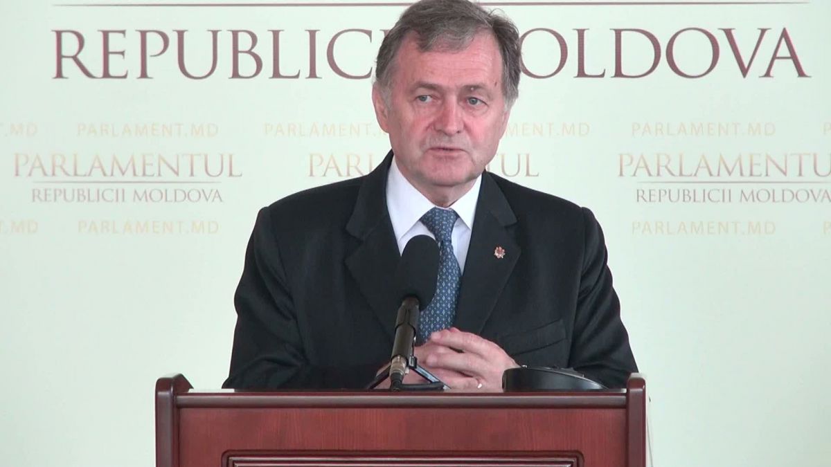 Președintele PLR, Ion Hadârcă, a fost numit candidat pentru alegerile în Senatul României