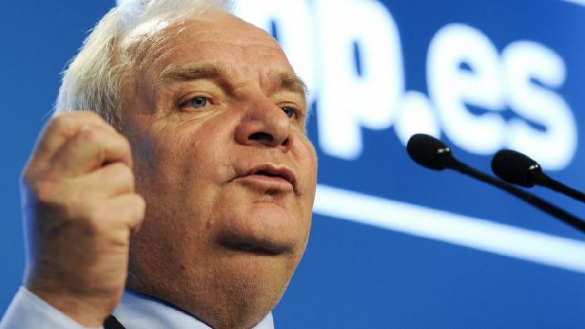 Președintele PPE, îngrijorat de starea de sănătate a lui Filat