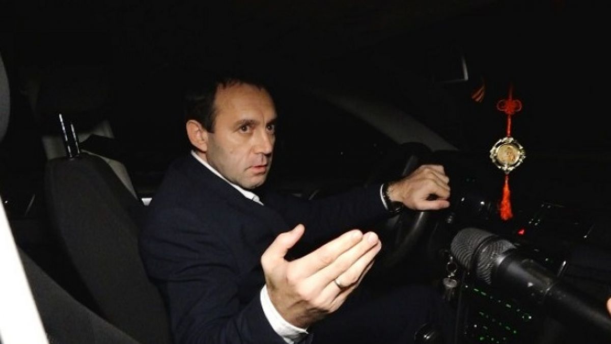 Președintele raionului Fălești, Sergiu Fîntîna, va munci în folosul comunității, după ce a fost prins beat la volan de două ori