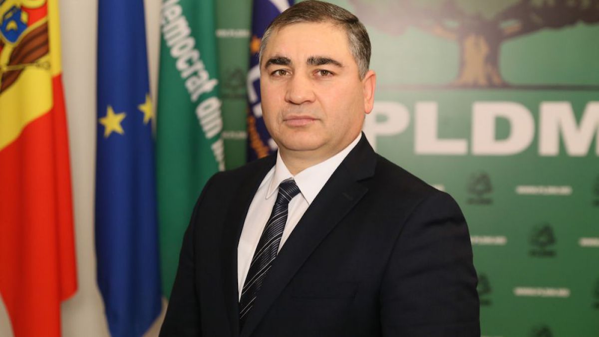Președintele raionului Ialoveni și-a dat demisia