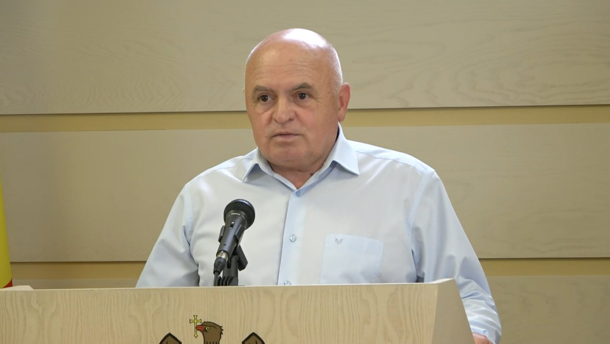 Președintele raionului Taraclia, nemulțumit de fuzionarea Universității „Grigore Țamblac” cu „Ion Creangă”: Nu toți studenții au posibilitatea să învețe în Chișinău
