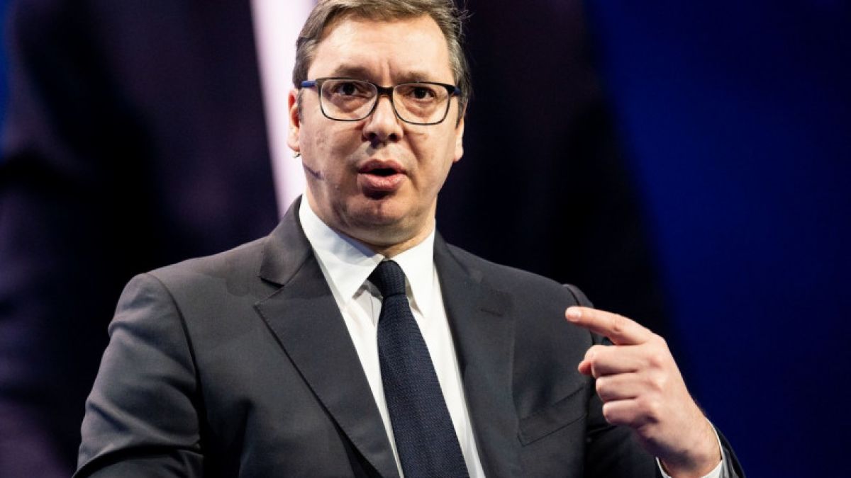 Președintele Serbiei: În Kazahstan au intervenit servicii secrete străine. Vor ca același lucru să se întâmple și în Serbia