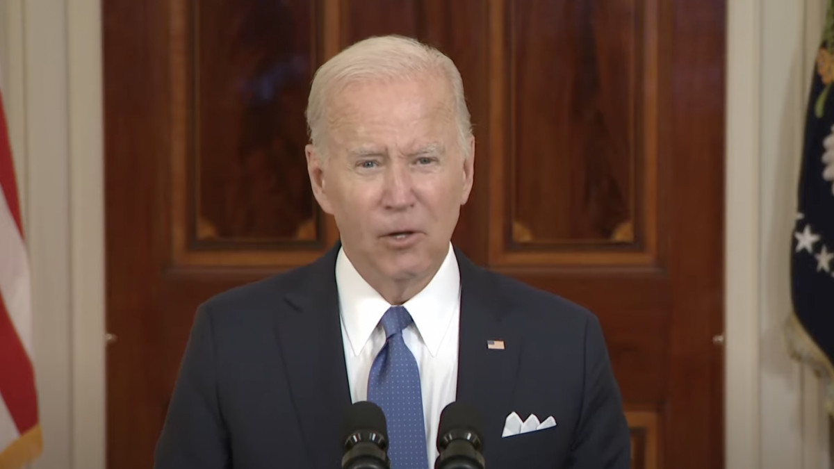 Președintele SUA Joe Biden, testat pozitiv la COVID-19. Casa Albă: „Prezintă simptome foarte ușoare”