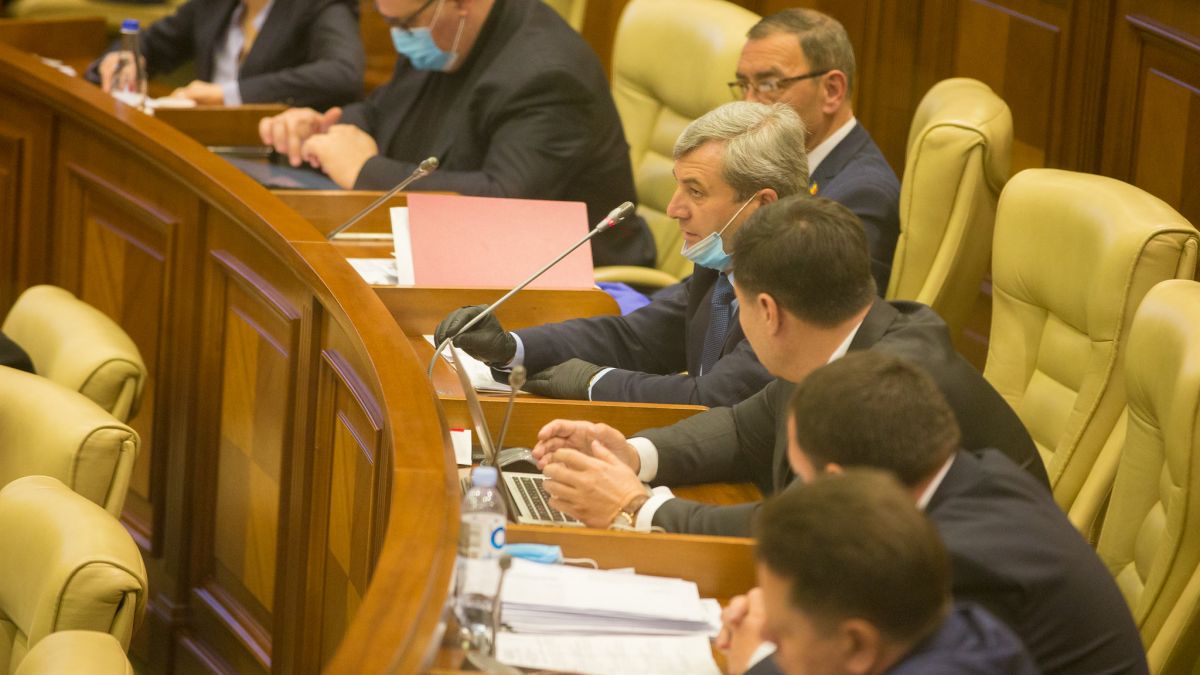 Președintele unei fracțiuni parlamentare, infectat cu noul coronavirus