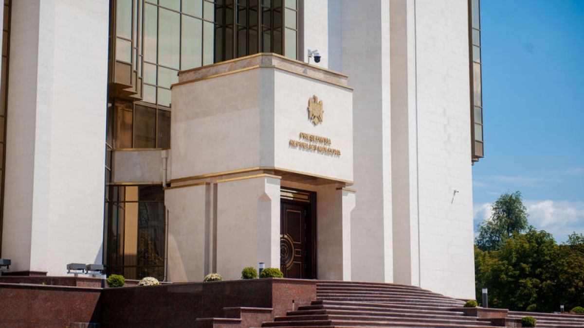 Președinția, despre secvența video trucată în care apare Maia Sandu: Este nevoie de implicarea statului prin reglementări legislative