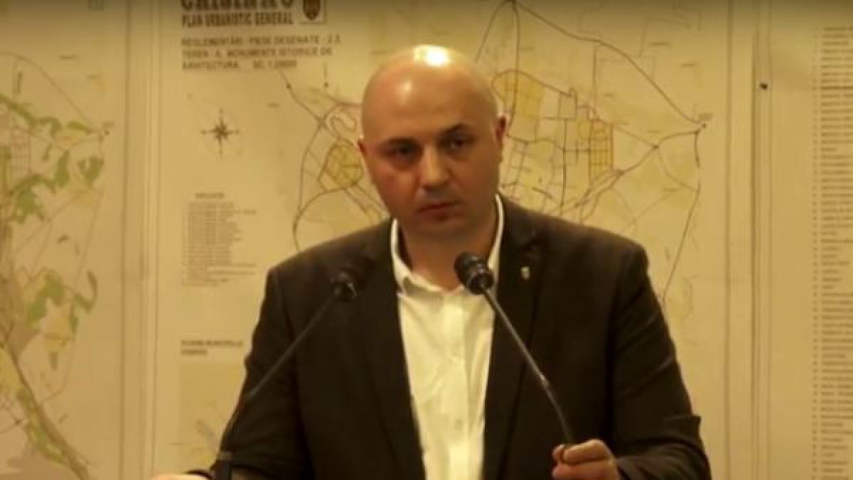 Pretorul Oleg Poiată va conduce temporar Direcția Transport, în locul lui Gamrețchi