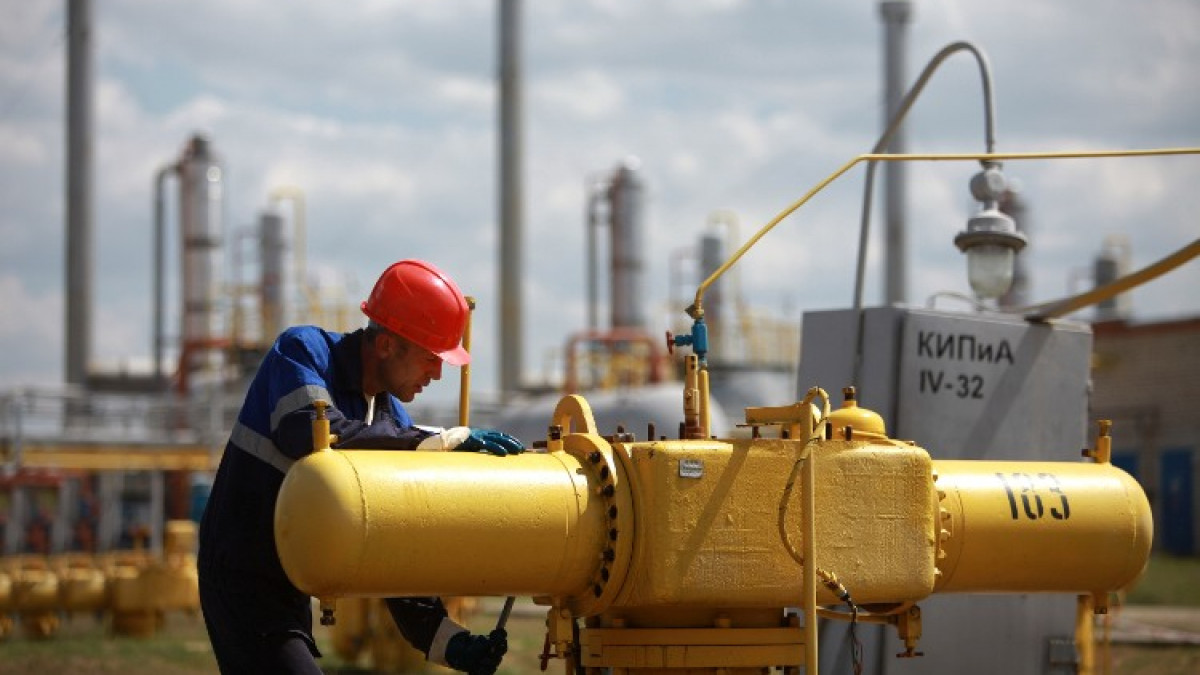 Prețul gazelor în Europa a crescut cu 17% la scurt timp după ce Rusia a sistat livrarea de gaze spre Polonia