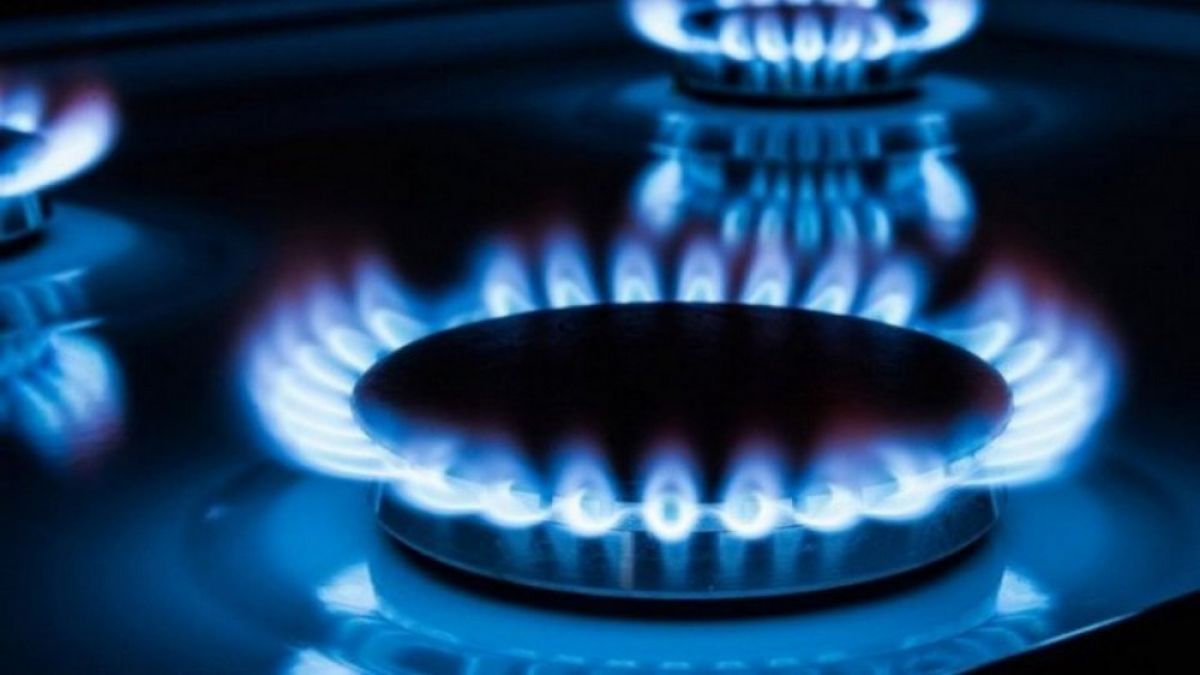 Prețul gazelor în Europa, de șapte ori mai mare decât la începutul anului