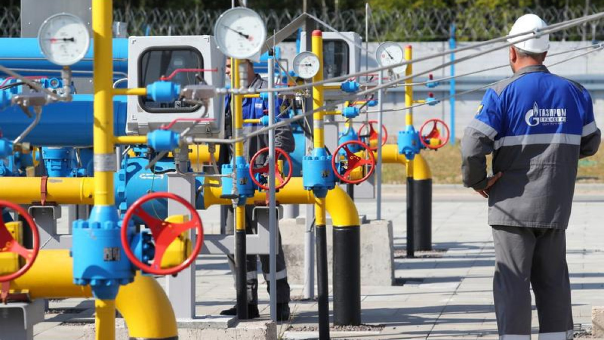 Prețul la gazul natural în Europa a depășit 3.000 de dolari per mia de metri cubi, pentru prima dată din luna martie