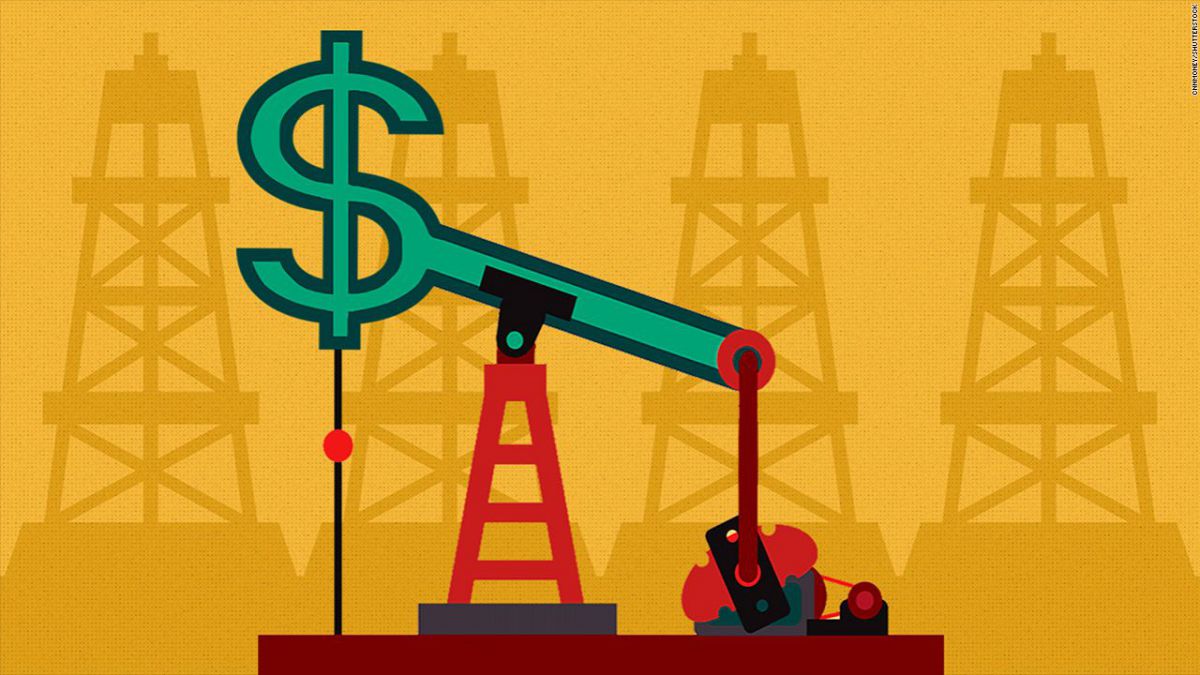 Prețul petrolului ar putea crește până la 100 de dolari per baril. După el se va scumpi și gazul