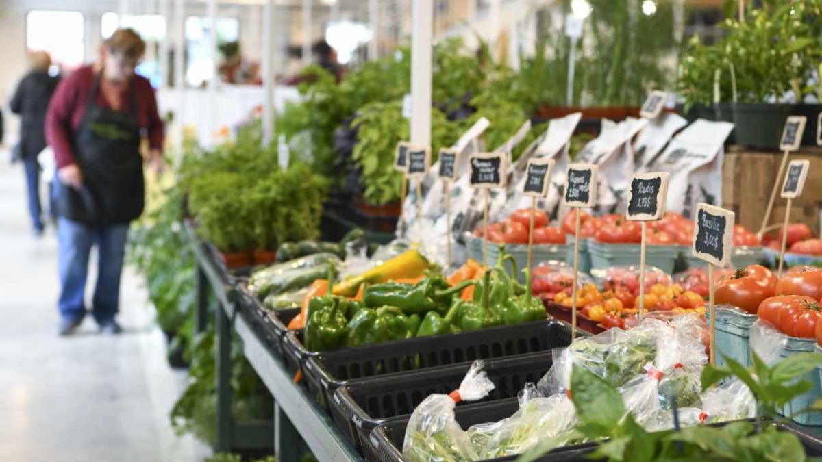 Prețurile mondiale la alimente au scăzut în martie