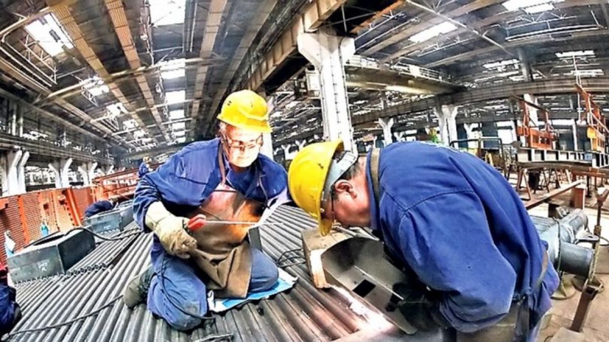 Prețurile pentru producția industrială au înregistrat o majorare în luna decembrie a anului trecut