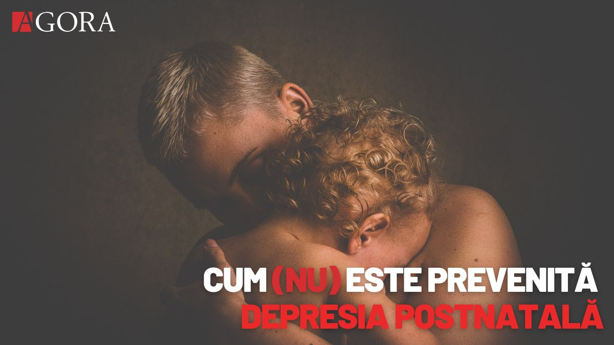 Prevenirea depresiei postnatale, ideală în teorie, problematică în practică. Ce ar trebui să facă statul și de ce mamele nu își cunosc drepturile (LONGREAD)