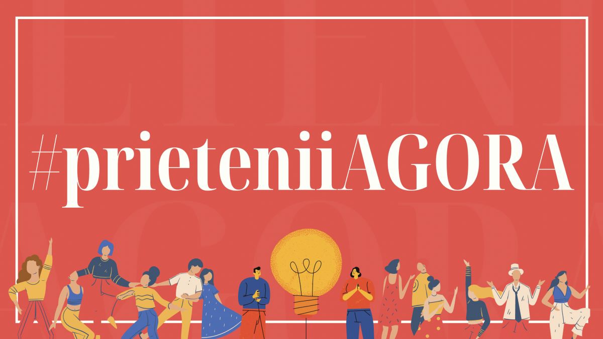 #prieteniiAGORA: Cine sunt și ce îi convinge că informația costă chiar și în Republica Moldova (VIDEO)