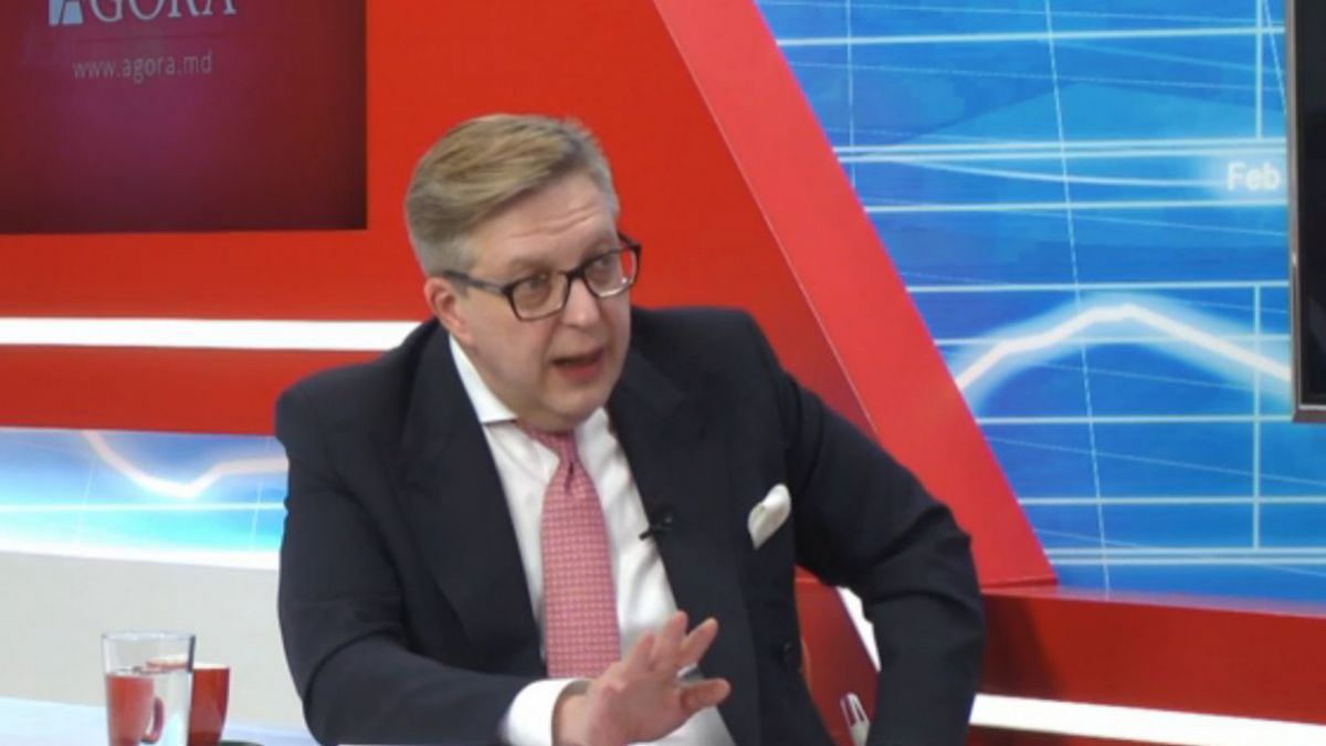 Pirkka Tapiola vorbește despre planurile UE pentru Republica Moldova în anul 2017
