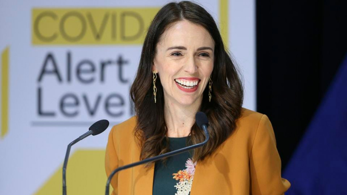 Prim-ministra Noii Zeelande, Jacinda Ardern, demisionează înainte de alegeri: „Am dat totul din mine”