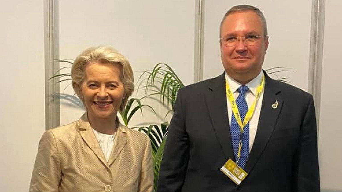 Prim-ministrul României solicită Comisiei Europene să recomande acordarea statutului de țară candidată la aderarea la UE pentru R. Moldova