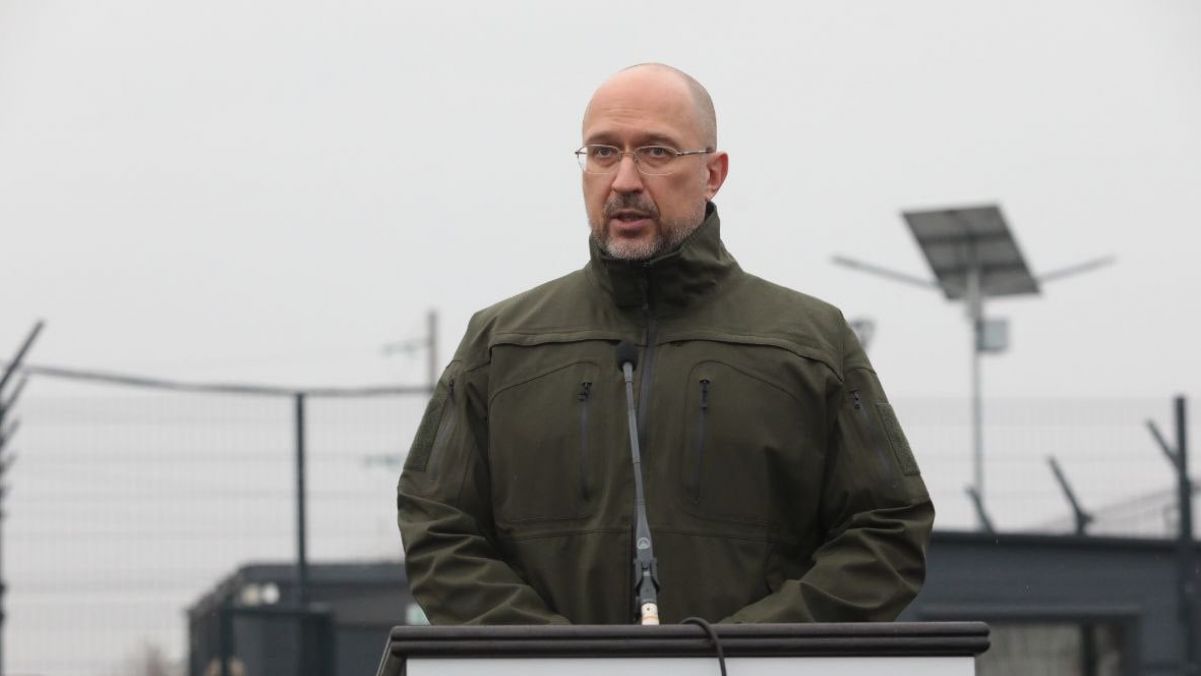 Prim-ministrul Ucrainei: 20.000 de tone de ajutor umanitar au sosit în Ucraina din străinătate în șase zile (VIDEO)
