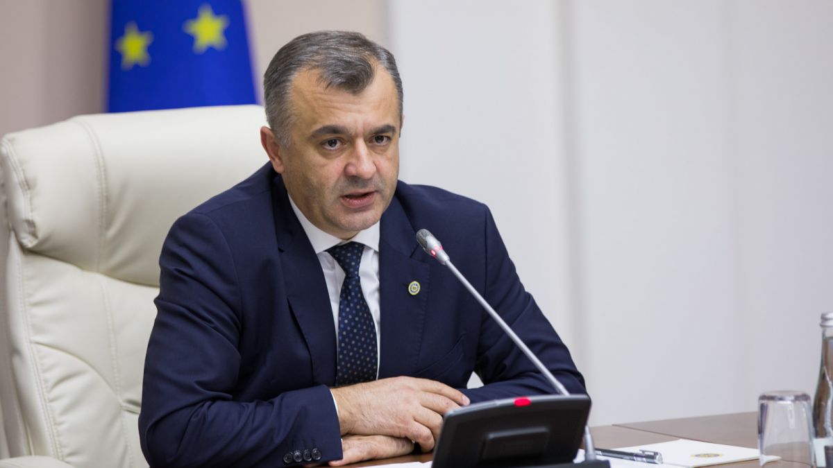 Prima reacție a premierului pe subiectul Gațcan: Mafia ieri a cumpărat ceva și azi a pierdut marfa