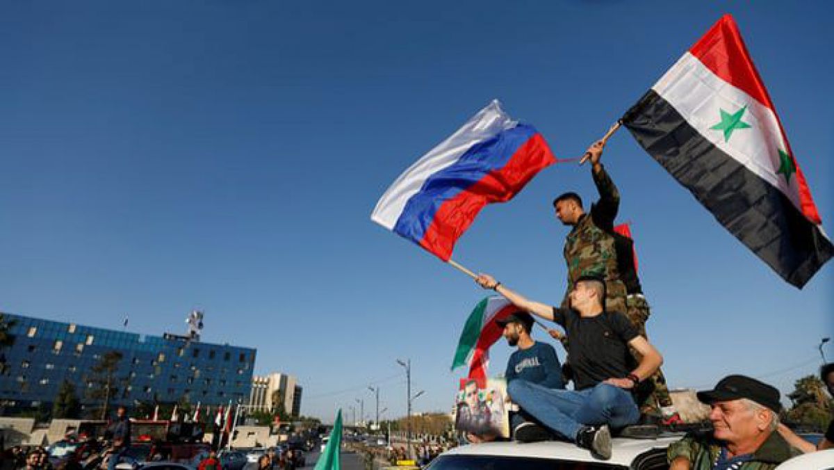Prima reacție a Rusiei după atacul Statelor Unite în Siria