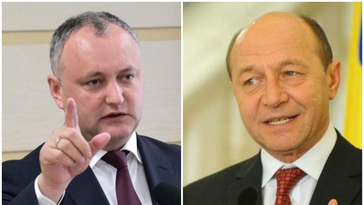 Prima ședință în procesul Băsescu vs. Dodon. Judecătorul, recuzat la cererea șefului statului