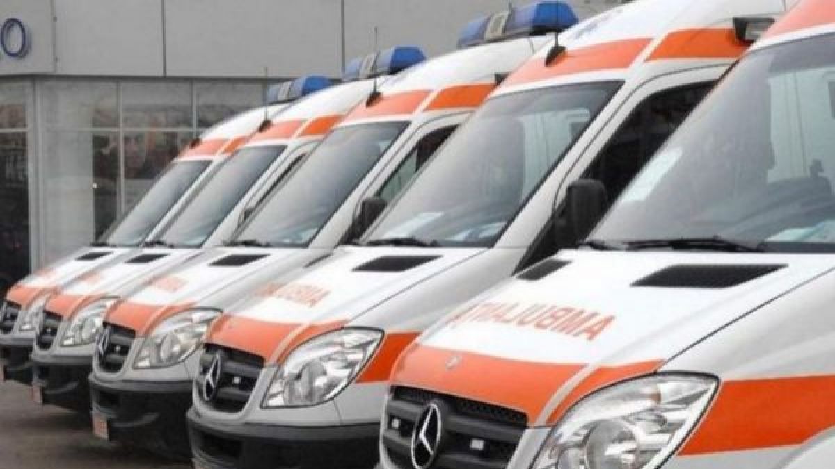 Prima tranșă de 44 ambulanțe procurate din Turcia a ajuns în Moldova
