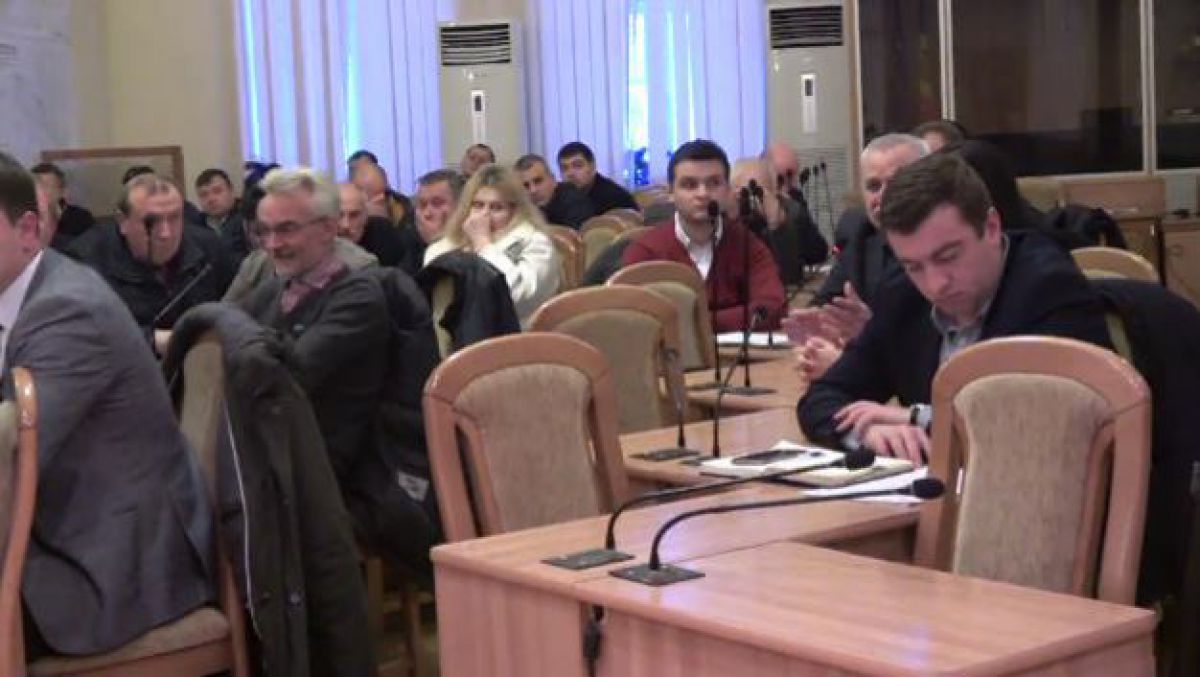 Primăria declară situație excepțională în Chișinău