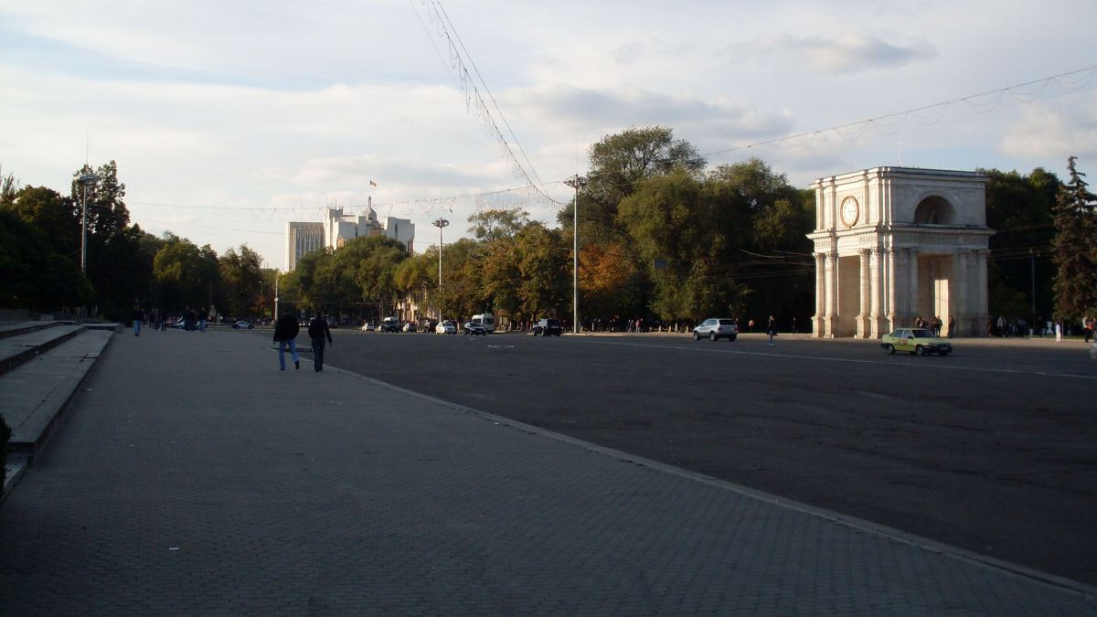 Primăria Capitalei anunță despre sistarea transportului pe perimetrul PMAN, în perioada 25-27 august