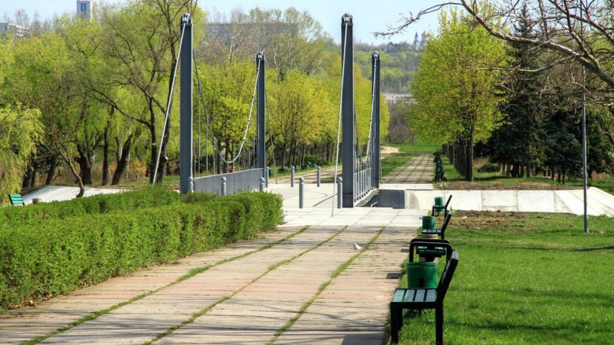 Primăria capitalei, gata să cheltuie 4,2 milioane de lei pentru construcția unui havuz în parcul „La Izvor”