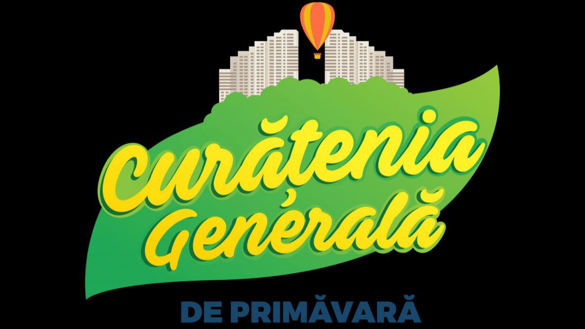 Primăria Chişinău a început campania de salubrizare de primăvară