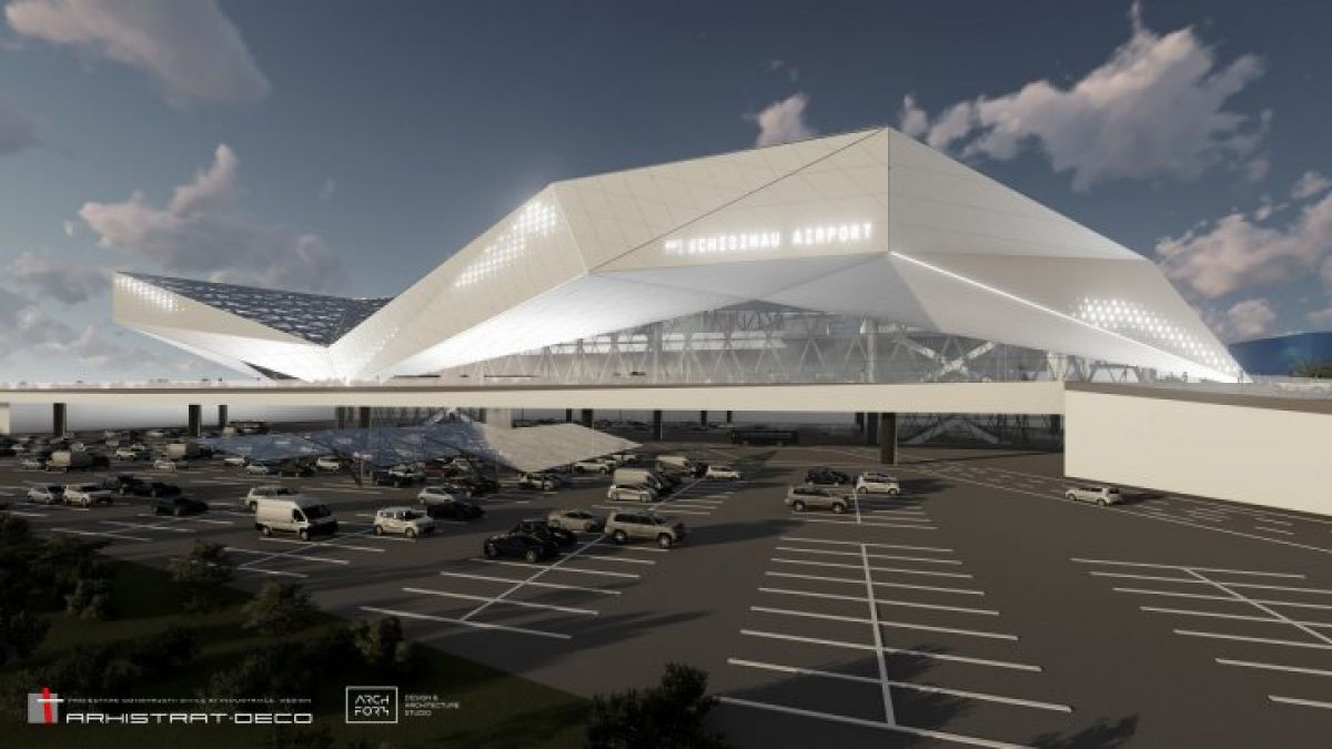 Primăria Chișinău: Avia Invest va primi acte permisive pentru construcția terminalului după ce va îndeplini două condiționalități