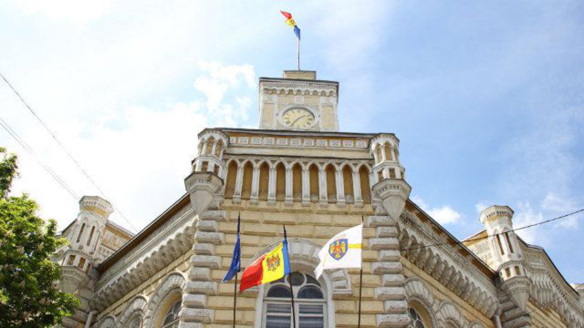 Alexandru Fleaș a demisionat din funcția de șef-adjunct al Direcției generale Educație, Tineret și Sport
