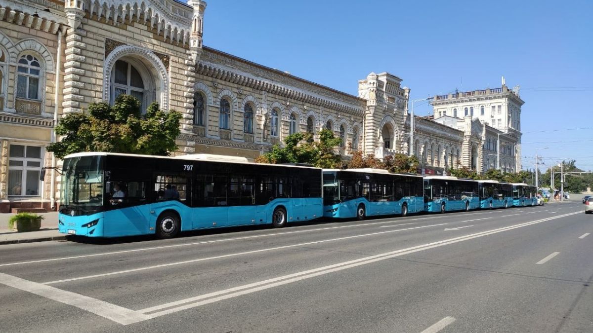 Primăria Chișinău cere ajutorul Ministerului Afacerilor Interne în gestionarea traficului rutier din capitală: „Este de competența lor directă” (DOC)