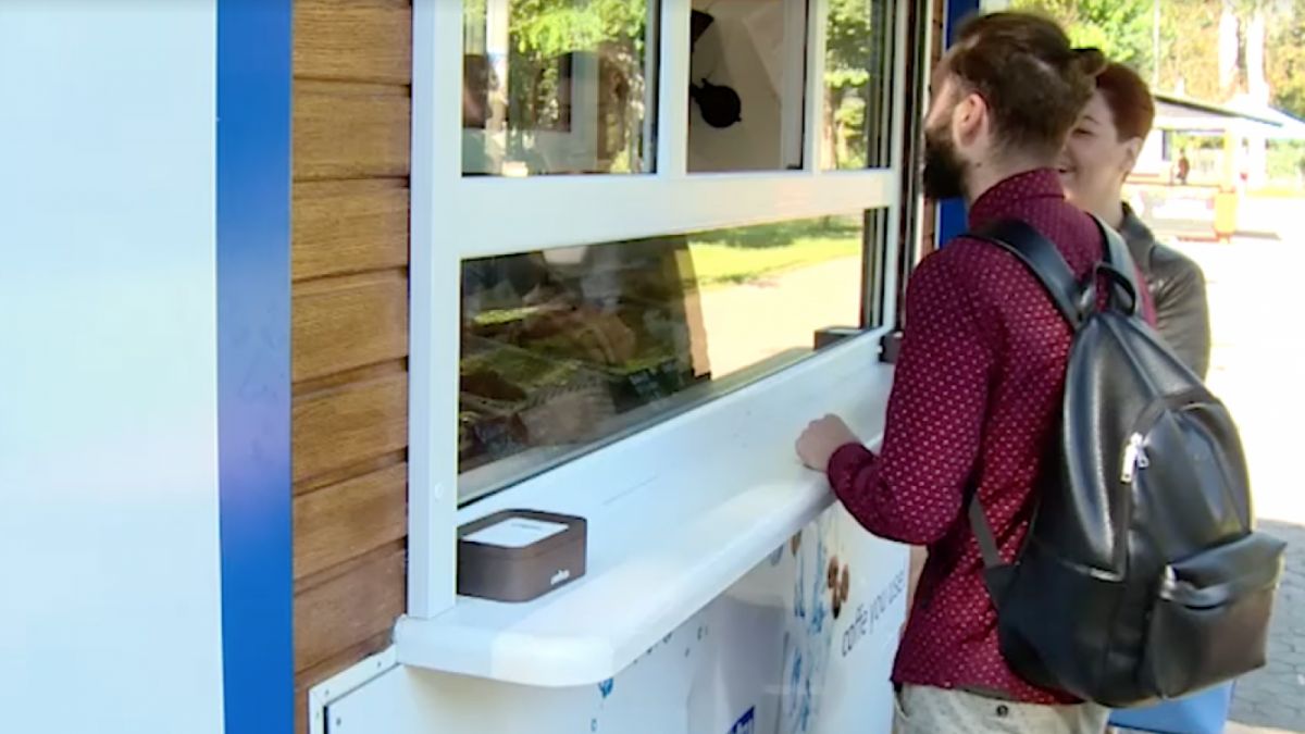 Primăria Chișinău dezminte: Numărul gheretelor nu crește. Acestea sunt amplasate pentru sezonul estival conform unei scheme