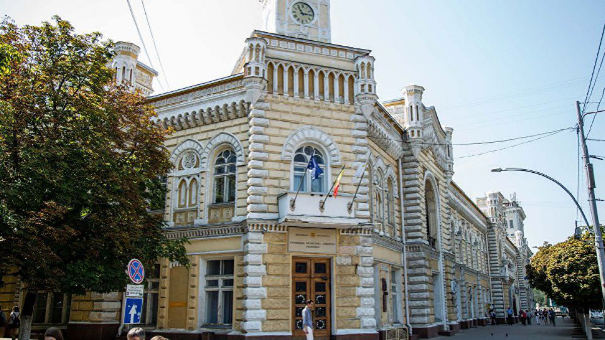 Primăria Chișinău neagă acuzațiile aduse de fracțiunea PAS din CMC, privind construcția de pe Eugen Coca. Ce spune viceprimarul Ilie Ceban 
